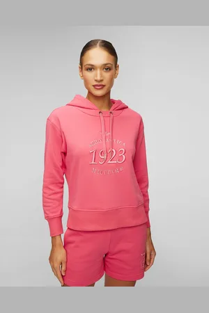Aeronautica Militare Kapuzenpullover Für Damen In