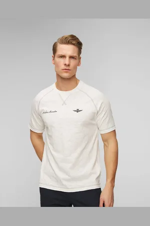 Aeronautica Militare Herren-t-shirt In