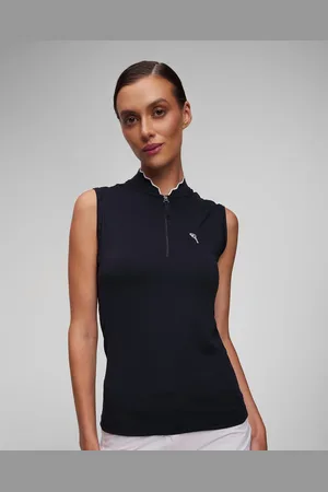 Chervo Asteroide Ärmelloses Damen-poloshirt