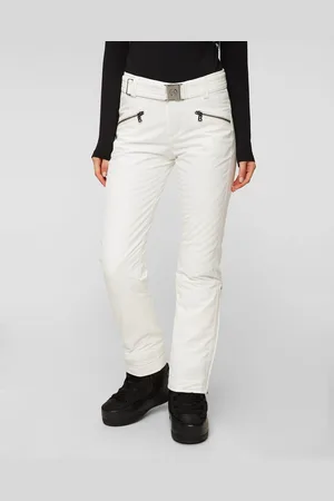 Bogner Fraenzi Weiße Damen-skihose