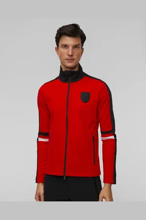 Toni Sailer Tino Ski-sweatshirt Für Herren