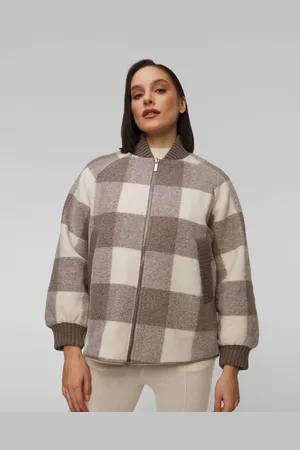 Varley Reno Reversible Quilt Jacket Wendejacke Für Damen