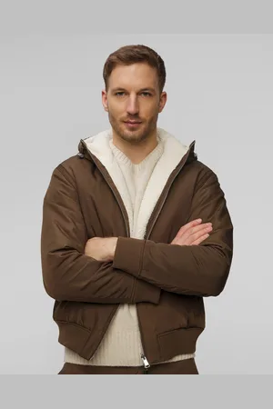 HUGO BOSS Hugo C-civito Wendejacke Für Herren