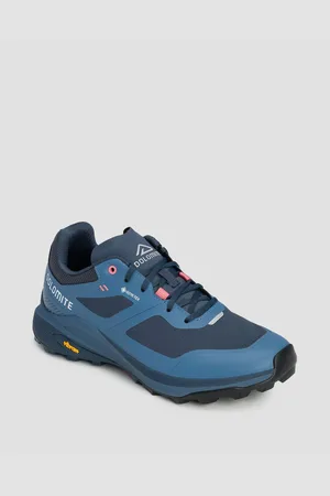 Dolomite Nibelia Gtx Niedrige Trekkingschuhe Für Damen In Marineblau