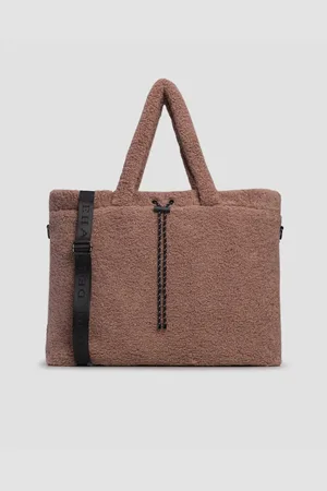 Deha Plüschtasche Für Damen In