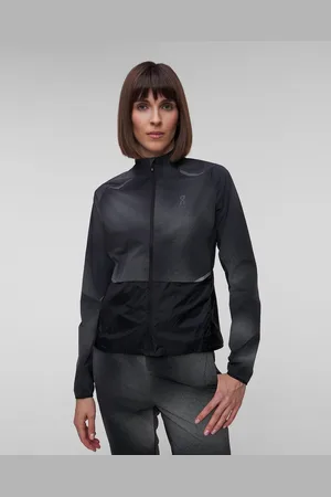 On Running Weather Jacket Lumos Sportjacke Für Damen