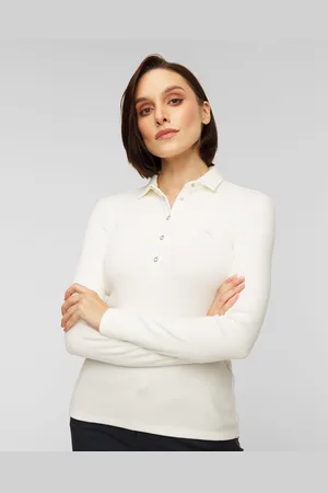 Chervo Avene Langärmeliges Damen-poloshirt