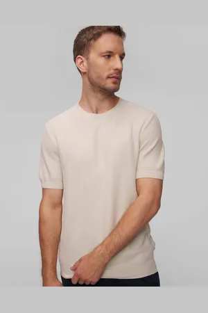 HUGO BOSS Hugo H-dalon Kurzarmpullover Für Herren
