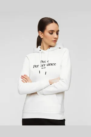 Peak Performance Original Hood Sweatshirt