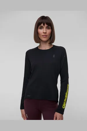 On Running Performance Long-t Lumos Lauf-longsleeve Für Damen