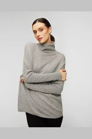 Allude Damenpullover Aus Wolle Und Kaschmir