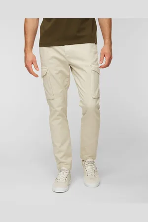 Aeronautica Militare Cargohose Beige
