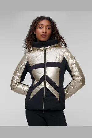 Sportalm Damen-skijacke In Gold