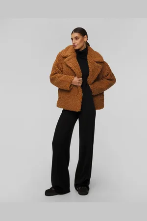 UGG Gertrude Kurzer Damenmantel In