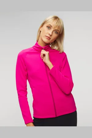 Rossignol Classique Clim Rosa Damen-sweatshirt