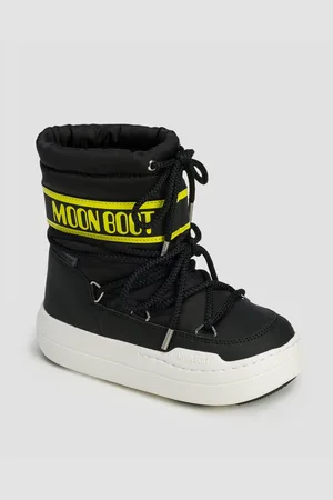 Moon Boot Jr Park Boot Winterschuhe Für Kinder In