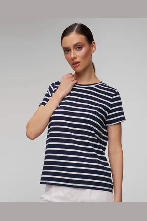 Allude Damen-t-shirt