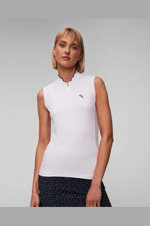 Chervo Asteroide Ärmelloses Damen-poloshirt