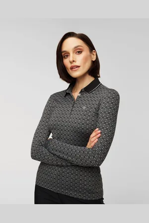 Chervo Amata Langärmeliges Damen-poloshirt