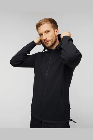 HUGO BOSS Hugo P-ostico Wollpullover Mit Kapuze