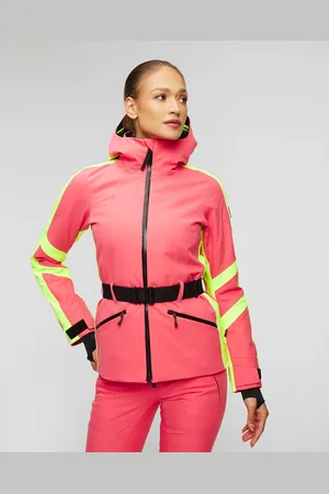 Bogner Moia2-t Rosa Damen-skijacke