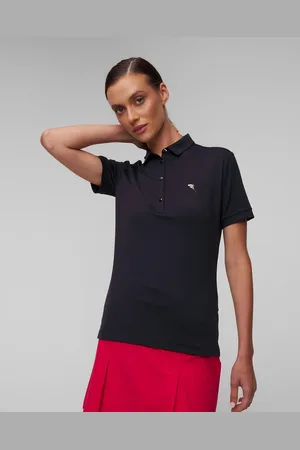 Chervo Antracite Damen-poloshirt