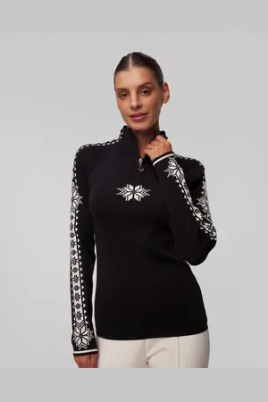 Dale of Norway Geilo Rollkragenpullover Für Damen Aus Wolle