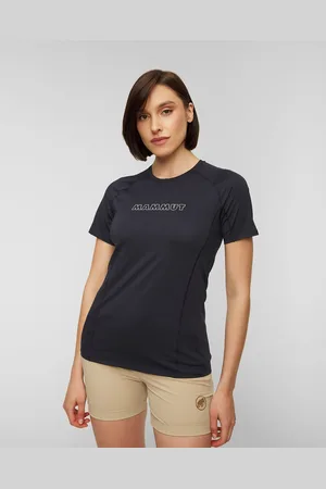 Mammut Selun Fl Logo Damen-t-shirt