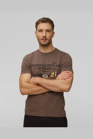 Aeronautica Militare Herren-t-shirt