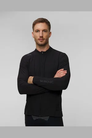 X Bionic X-ential Hybrid Jacket Windjacke Für Herren