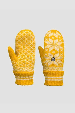 Hestra Isvik Mitt Handschuhe