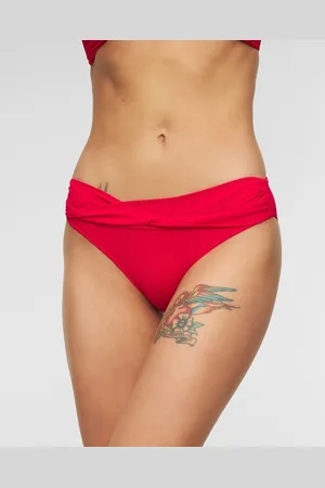 Seafolly Twist Band Hipster Bikini-slip
