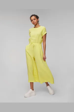 Deha Leinenoverall Für Damen In