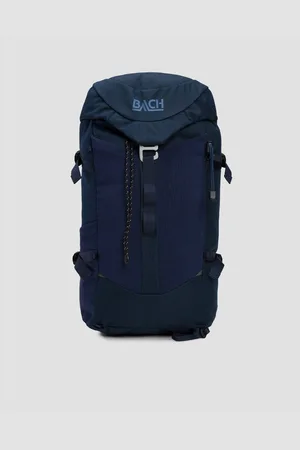 Bach Pack Roc 22 Trekkingrucksack In Marineblau
