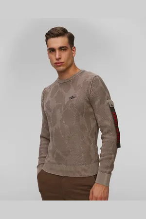 Aeronautica Militare Herrenpullover