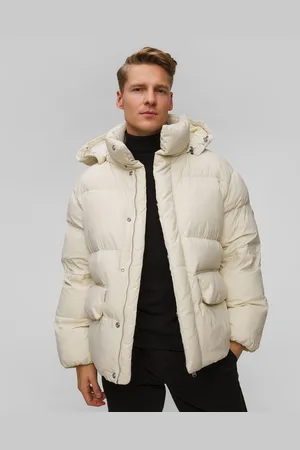 HUGO BOSS Hugo C-celvie Wasserabweisende Daunenjacke Für Herren