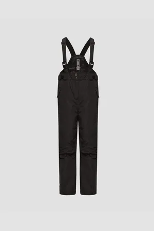 Poivre Blanc Skihose Für Mädchen Mit Hosenträgern In