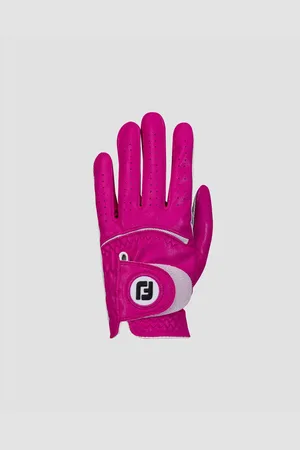FootJoy Spectrum Golfhandschuh Für Damen In Dunkelrosa (linke Hand)