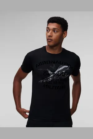 Aeronautica Militare Herren-t-shirt In