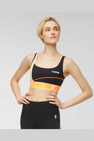 P.E Nation P.e Nation Double Cross Sports Bh Top