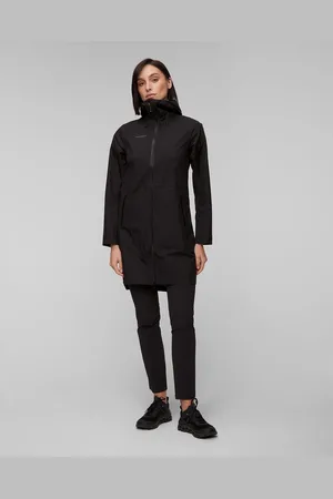 Mammut Seon Pac Hs Regenjacke Für Damen