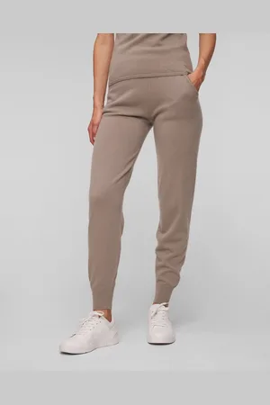 Allude Kaschmirhose Für Damen In