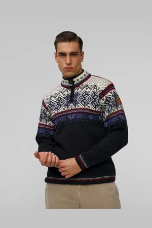 Dale of Norway Vail Wollpullover