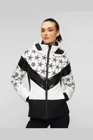Sportalm Gesteppte Damen-skijacke