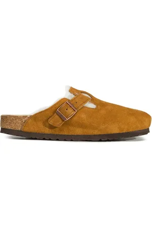 Birkenstock Boston Vl Laf Pantoletten