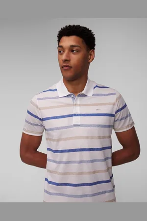Paul & Shark Paul&shark Gestreiftes Poloshirt Für Herren