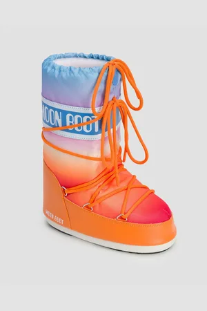 Moon Boot Icon Sunrise Schneestiefel