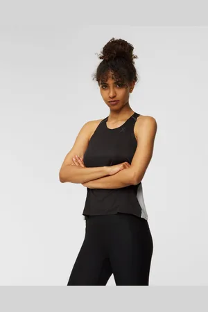 On Running Tank-t Damentop