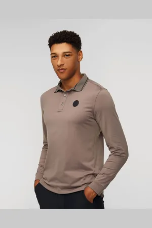 Chervo Annuncio Langarm-poloshirt Für Herren