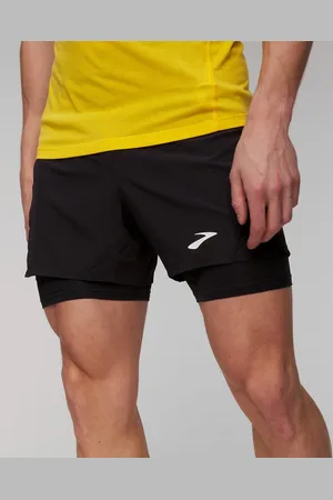 Brooks High Point 5" 2-in-1-trainingsshorts Für Herren